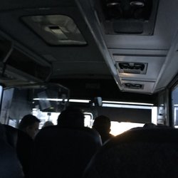 Greyhound Bus Lines - Nasty OLD ASS BUS! Nasty DRIVER!