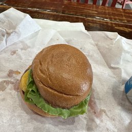 Beef burgers