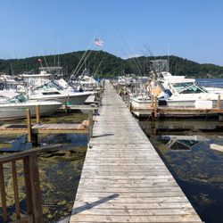 East Shore Marina