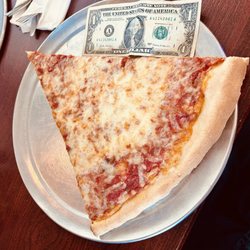 Sal's Pizza II - USD for comparison.