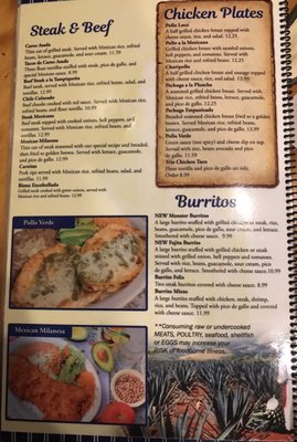 Menu photo 2 Campo Azul Nolensville, TN Menu photo 2 Campo Azul Nolensville, TN