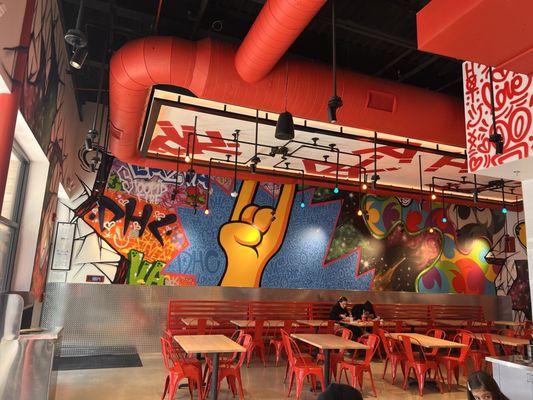 Dave's Hot Chicken by null