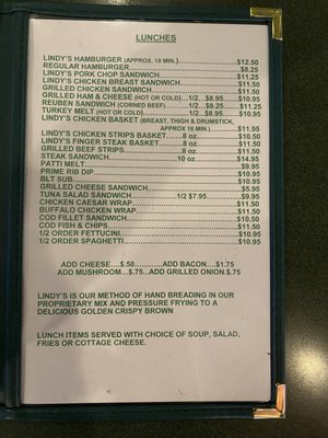 LINDY’S STEAK HOUSE - Updated March 2026 - 64 Photos & 106 Reviews ...