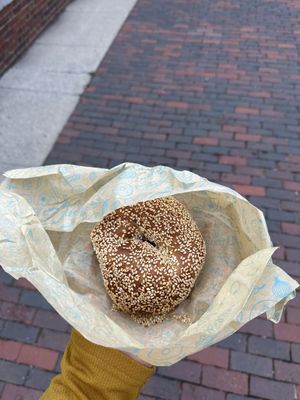 Rebelle Artisan Bagels by null