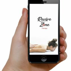 Revive Zone - Download the Revive Zone in home massage mobile app at https://revivezonetherapy.com/mobileapp/