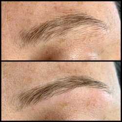 Navi’s Eyebrow Salon - Before and After