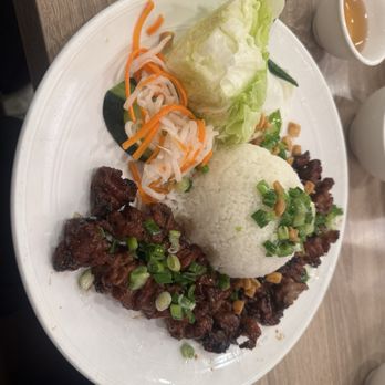 Com Tam Thien Huong - Com tam with grilled pork - Vietnamese Near Me - San Jose, California