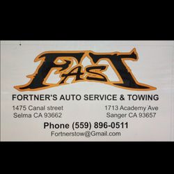 Fortner's Towing