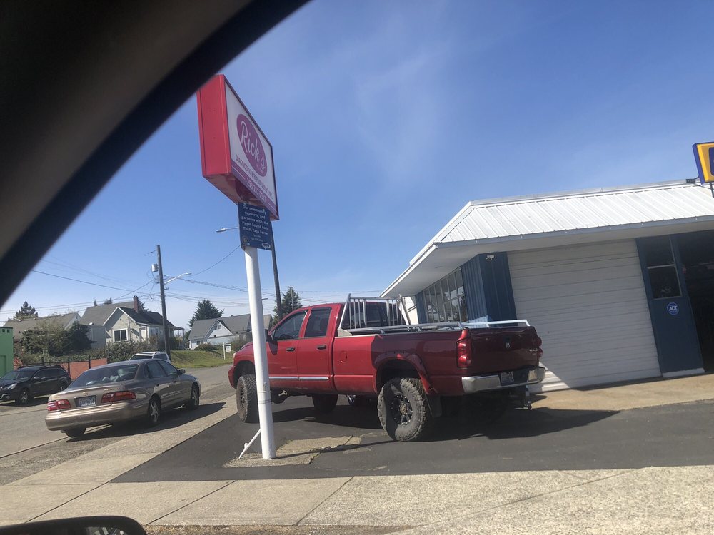 RICK’S DIAGNOSTIC & REPAIR SERVICE Updated September 2024 18