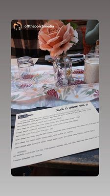 Menu photo 1 Bacari Silverlake Los Angeles, CA