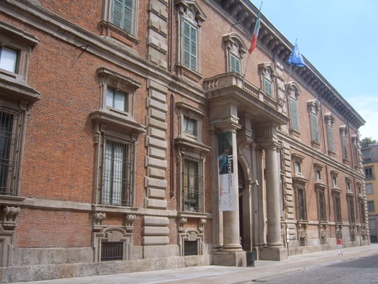 Braidense National Library by null