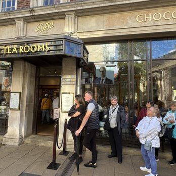 Bettys Cafe Tea Rooms - Betty's Tea Room exterior - Coffee & Tea Near Me - York, YOR Bettys Cafe Tea Rooms - Betty's Tea Room exterior - Coffee & Tea Near Me - York, YOR