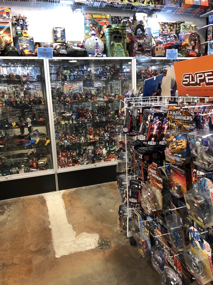 TOY VAULT 10 Reviews 850 Hartford Tpke, Waterford, Connecticut