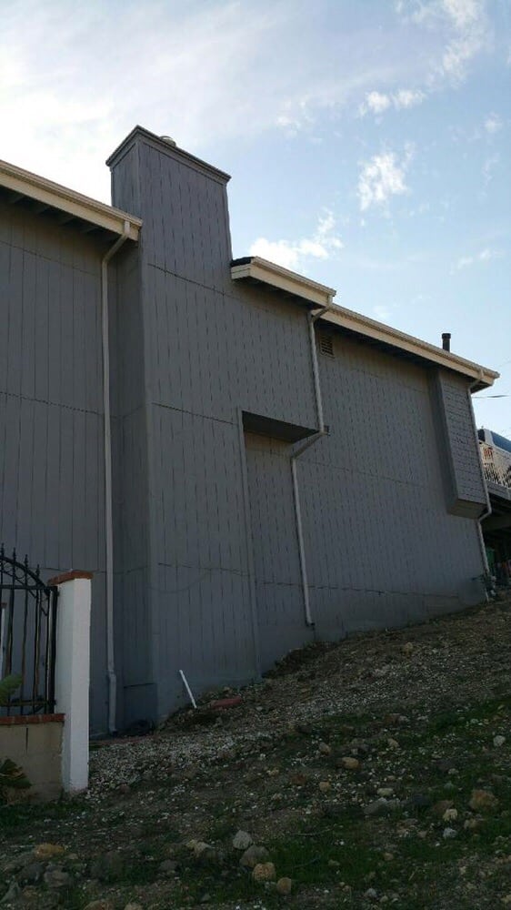 Slide of First Choice N Gutters