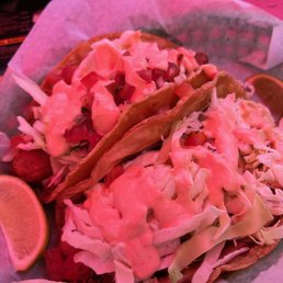 Fish Tacos