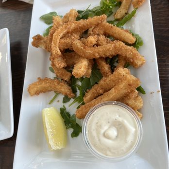 KIN Windsor - Buttermilk Fried Calamari - New American Near Me - Windsor, California
