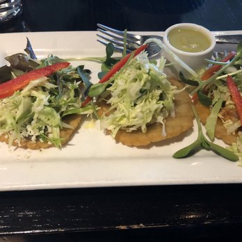 Mayan Cafe - Salbutes! - Latin American Near Me - Louisville, Kentucky