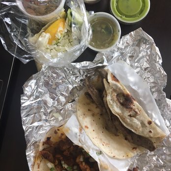 D'Poly Taco Grill & Beer - Skirt steak and pastor tacos - Mexican Near Me - El Centro, California