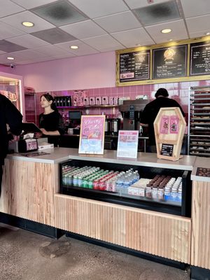 Voodoo Doughnut by null