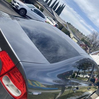 Tint Tech - After - Car Window Tinting Near Me - San Jose, California Tint Tech - After - Car Window Tinting Near Me - San Jose, California