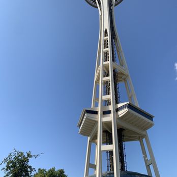 Space Needle - Landmarks & Historical Buildings Near Me - Seattle, Washington Space Needle - Landmarks & Historical Buildings Near Me - Seattle, Washington