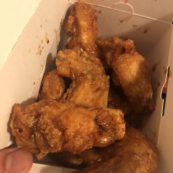 Boom Boom Chicken - Korean Near Me - Edison, New Jersey