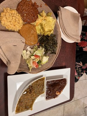 Habesha Market Carry Out & Restaurant by null