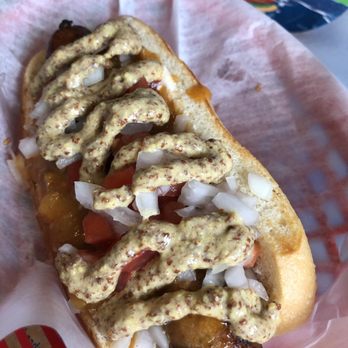 Dat Dog - Crawfish dog - Hot Dogs Near Me - New Orleans, Louisiana Dat Dog - Crawfish dog - Hot Dogs Near Me - New Orleans, Louisiana