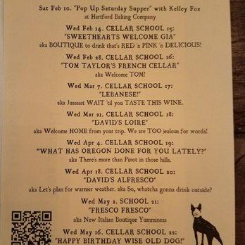 The Wise Old Dog - Upcoming tastings - Beer, Wine & Spirits Near Me - West Hartford, Connecticut