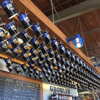 Backpocket Brewing - Breweries Near Me - Coralville, Iowa