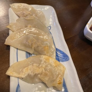 Bao - Chicken gyoza was good. - Taiwanese Near Me - Pittsburgh, Pennsylvania