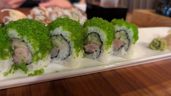Sushi Kanpai by null