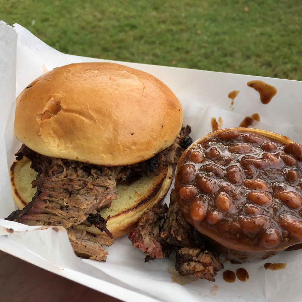 CXB BBQ And Eats - Brisket & beans - Food Trucks Near Me - Virginia Beach, Virginia CXB BBQ And Eats - Brisket & beans - Food Trucks Near Me - Virginia Beach, Virginia