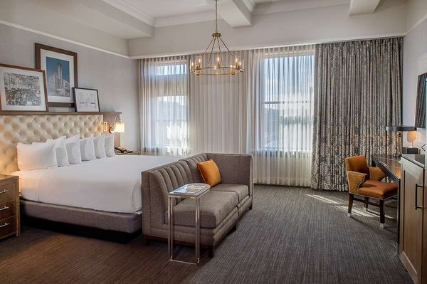 St. Louis Union Station Hotel, Curio Collection by Hilton by null