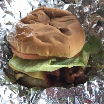 Cook Out - Double burger old west style. Really good. A little smaller than expected but perfect for the price. - Burgers Near Me - Valdosta, Georgia Cook Out - Double burger old west style. Really good. A little smaller than expected but perfect for the price. - Burgers Near Me - Valdosta, Georgia