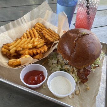 The Armory - Ranch burger - Venues & Event Spaces Near Me - Sonora, California The Armory - Ranch burger - Venues & Event Spaces Near Me - Sonora, California