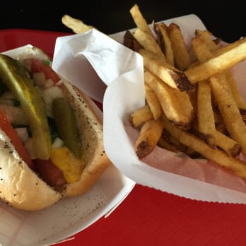 Hotdogopolis - Chicago and fries! - Hot Dogs Near Me - Boca Raton, Florida