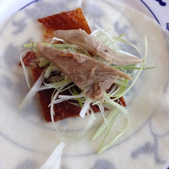 Great China - peking roast duck MUST GET - Chinese Near Me - Berkeley, California