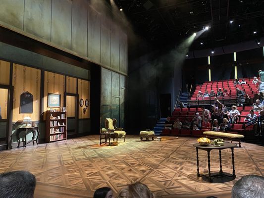 Alley Theatre by null