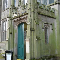 Watt Library - Watt Library, Greenock