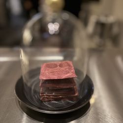 user provided Alinea photo