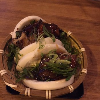 Ramen Wasabi - Pork belly bun - Ramen Near Me - Chicago, Illinois Ramen Wasabi - Pork belly bun - Ramen Near Me - Chicago, Illinois