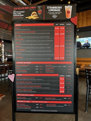 Menu photo 3 Killer Burger Happy Valley Happy Valley, OR Menu photo 3 Killer Burger Happy Valley Happy Valley, OR
