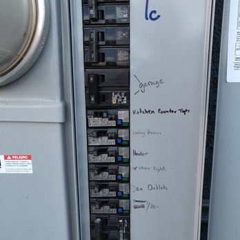 Electric For You - Circuit problem - Electricians Near Me - Gardena, California Electric For You - Circuit problem - Electricians Near Me - Gardena, California