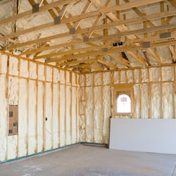 Green Energy Builders & Solutions - Icynene Spray Insulation