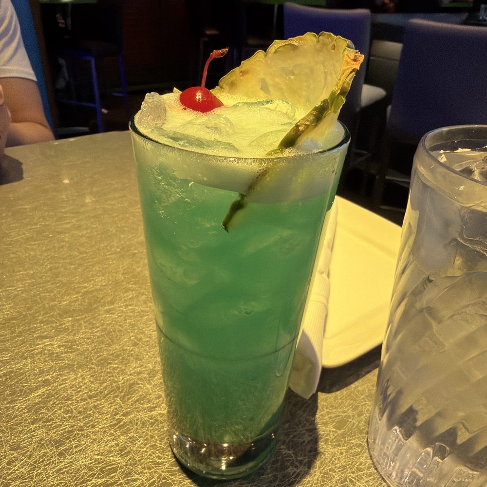 Dave & Buster's Las Vegas - Summerlin - Dangerous waters - Sports Bars Near Me - Las Vegas, Nevada