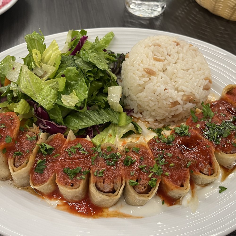 Beren Meze Grill House - Beyti kebab - Mediterranean Near Me - Fort Worth, Texas Beren Meze Grill House - Beyti kebab - Mediterranean Near Me - Fort Worth, Texas