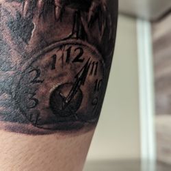 Little John's Tattoo