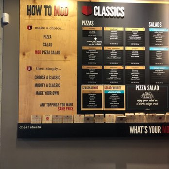 MOD Pizza - Pizza Near Me - Valencia, California MOD Pizza - Pizza Near Me - Valencia, California