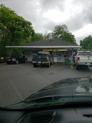 Jim's Drive In by null